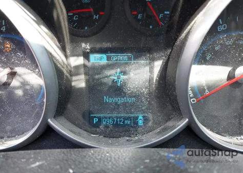 2014 Chevrolet Cruze 1Lt Auto from USA, damaged, VIN 1G1PC5SB3E7261793